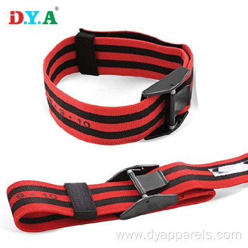 High Quality Custom BFR Bands Weight Lifting Training